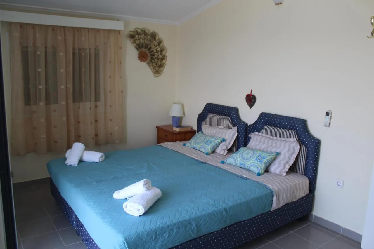 Philip'S Summerhouse Kontogourata